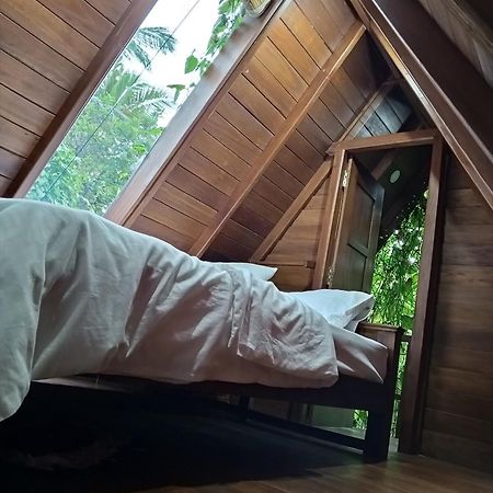 Sky View Cabin Unawatuna Exteriér fotografie