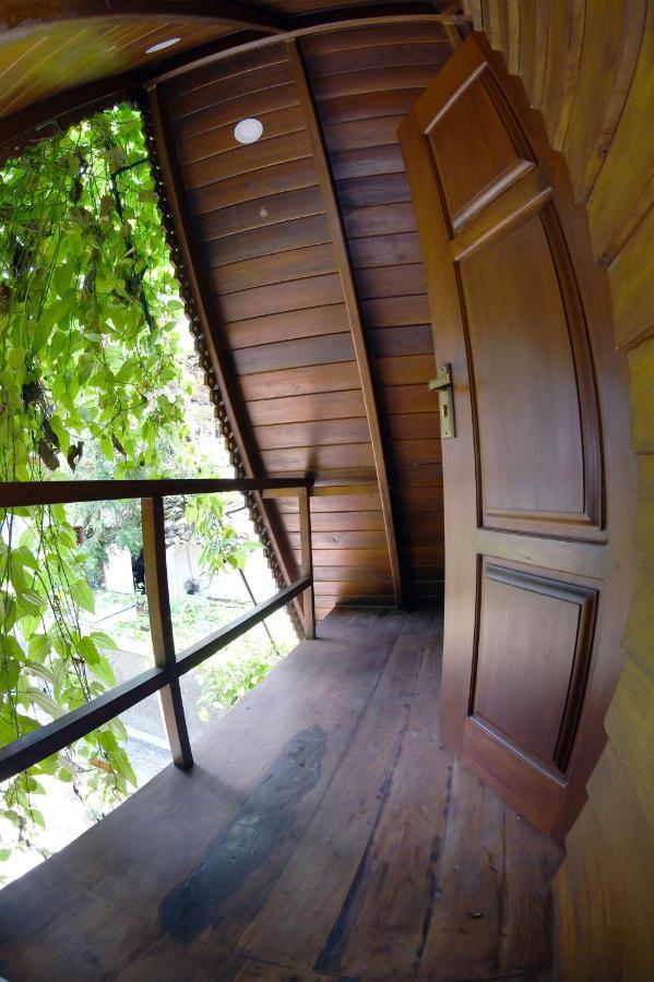 Sky View Cabin Unawatuna Exteriér fotografie