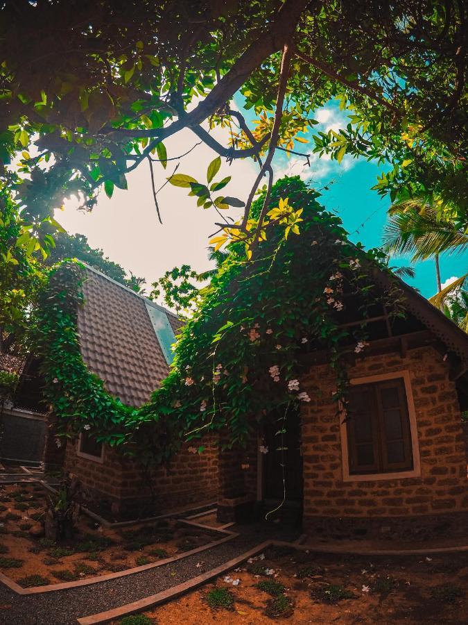 Sky View Cabin Unawatuna Exteriér fotografie