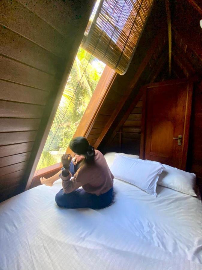 Sky View Cabin Unawatuna Exteriér fotografie