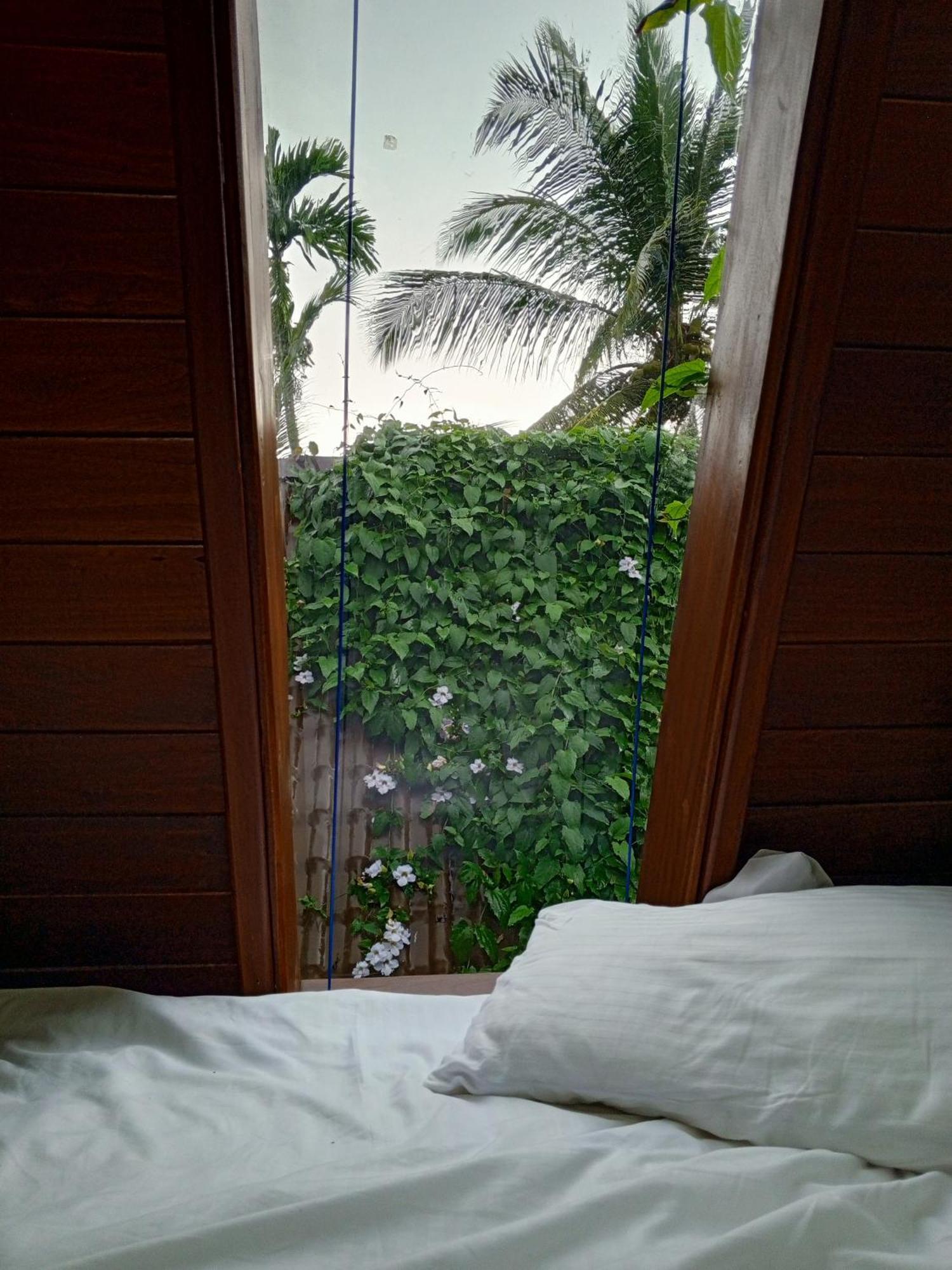 Sky View Cabin Unawatuna Exteriér fotografie