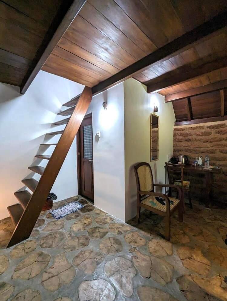 Sky View Cabin Unawatuna Exteriér fotografie