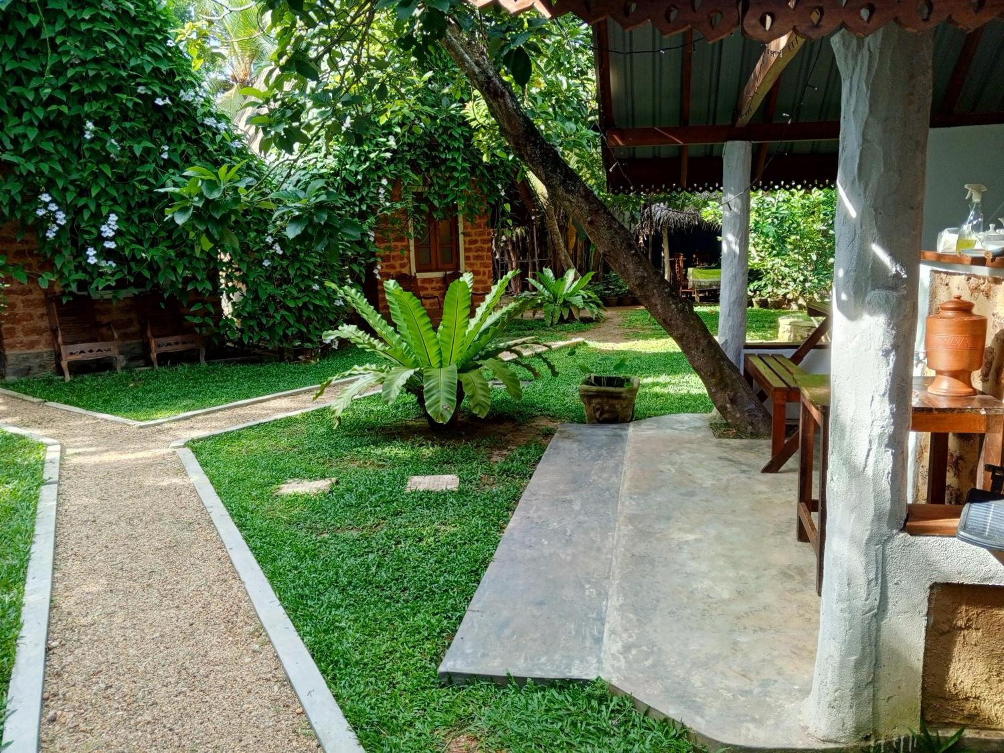 Sky View Cabin Unawatuna Exteriér fotografie